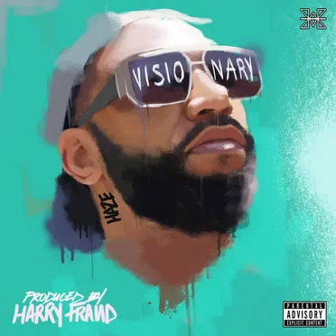 Visionary by Haze - album cover