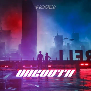 Uncouth by Romman Sabbir - album cover