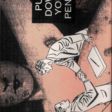 Put Down Your Pencil by Various Artists - album cover