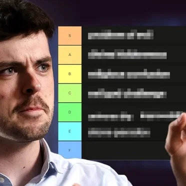 Within Reason #73, “Arguments for Atheism Tier List!” by Alex O'Connor - album cover