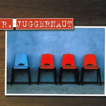Ghost Poison by Jr. Juggernaut - album cover