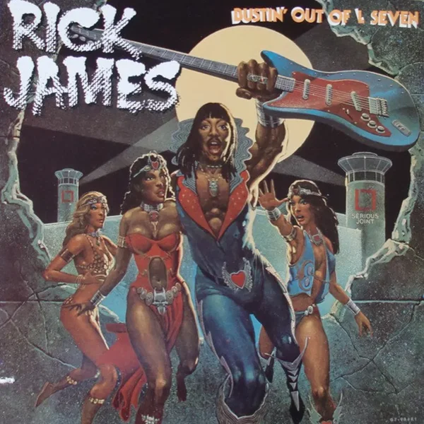 Bustin’ Out of L Seven