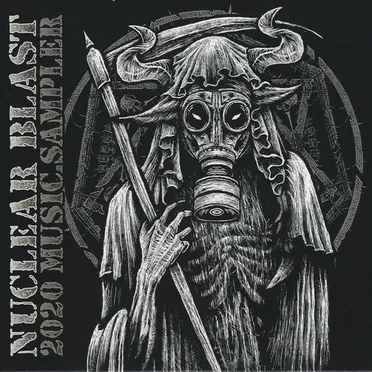 Nuclear Blast 2020 Music Sampler by Various Artists - album cover