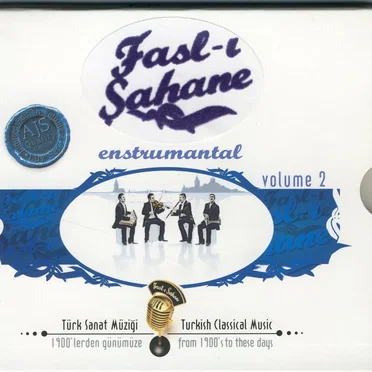 Fasl-ı Şahane Enstrumantal, Volume 2
