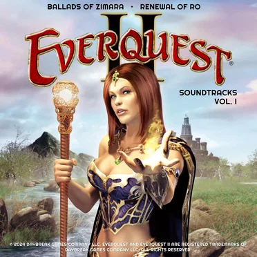 EverQuest II Soundtracks, Vol. 1 (Ballads of Zimara & Renewal of Ro)