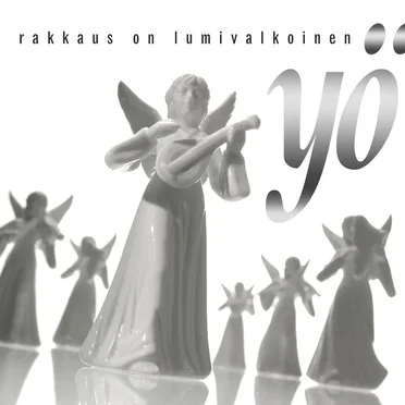 Rakkaus on lumivalkoinen