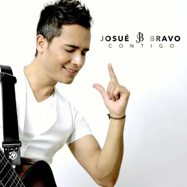 Contigo by Josue Bravo - album cover