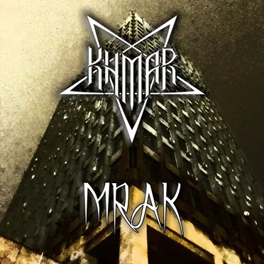 Mrak by Khmar - album cover