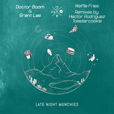 Waffle Fries by Grant Lee - album cover