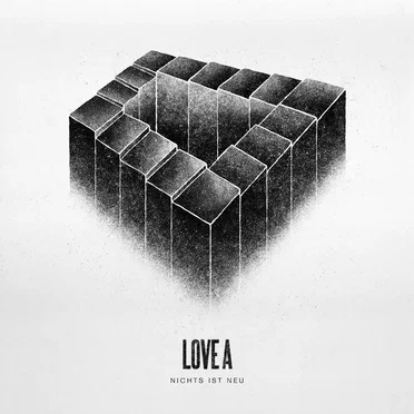 Nichts ist neu by Love A - album cover