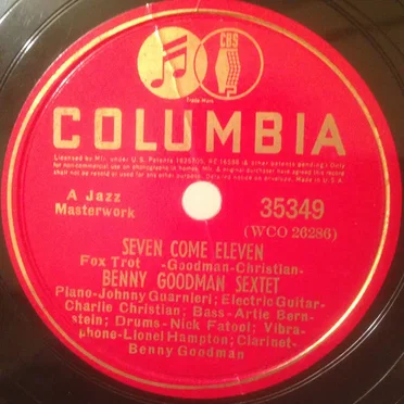 Seven Come Eleven / Shivers