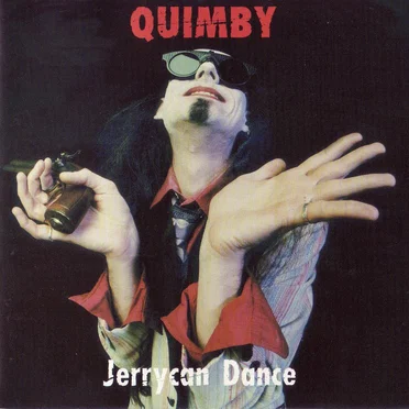 Jerrycan Dance by Quimby - album cover