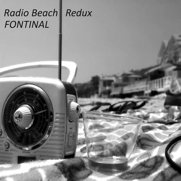 Radio Beach - Redux by Melanie Blizard - album cover