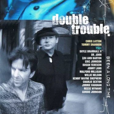 Been a Long Time by Double Trouble - album cover