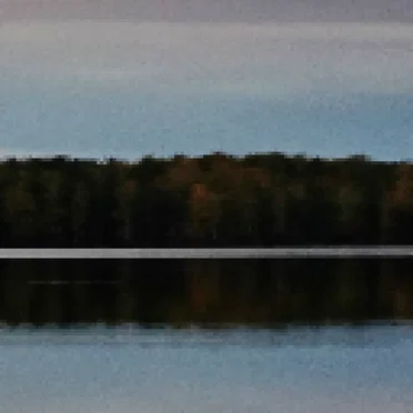 sininen hetki
