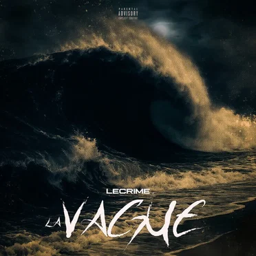 La Vague by Le Crime - album cover