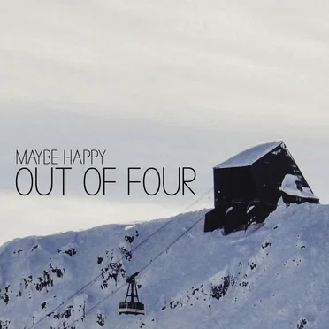 Out of Four by Maybe Happy - album cover