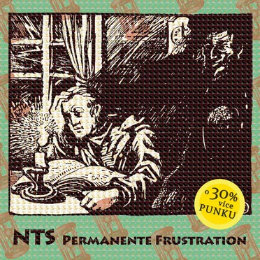 Permanente Frustration by NTS - album cover