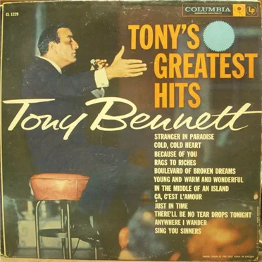Tony’s Greatest Hits