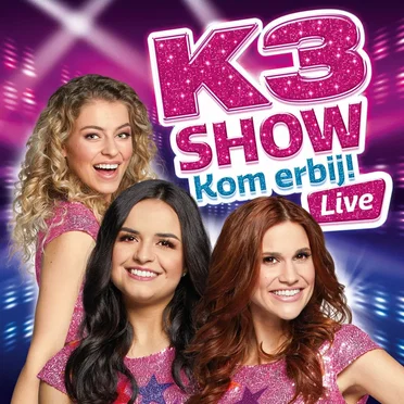 Kom Erbij! Live