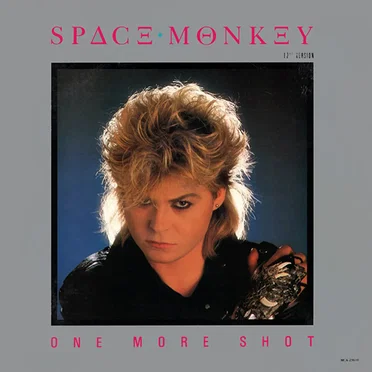 One More Shot by Space Monkey - album cover