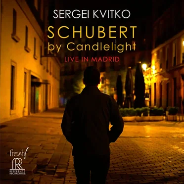 Schubert by Candlelight - Live in Madrid