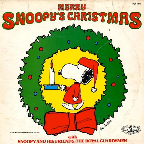 Merry Snoopy's Christmas