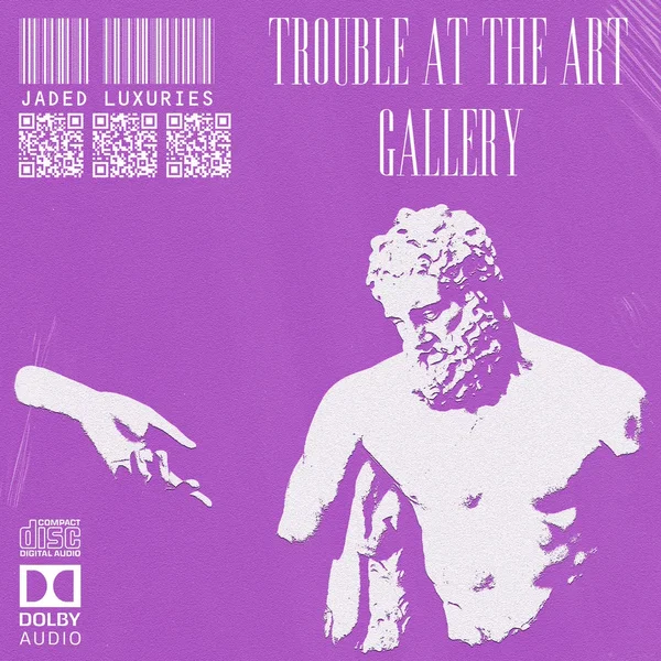 Trouble At The Art Gallery