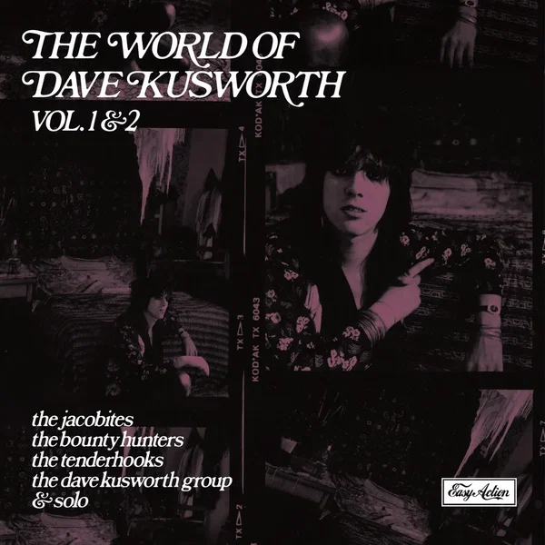 The World of Dave Kusworth, Vol. 1 & 2