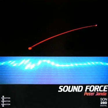Sound Force by Peter Janda - album cover