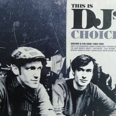 This Is DJ's Choice by Various Artists - album cover