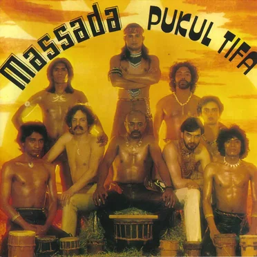 Pukul Tifa by Massada - album cover