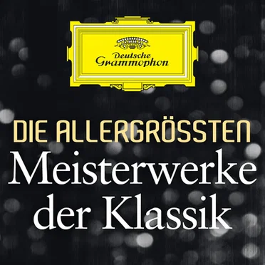 Die allergrössten Meisterwerke der Klassik by Various Artists - album cover
