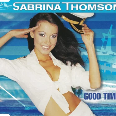 Good Times by Sabrina Thomson - album cover