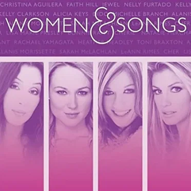Women & Songs by Various Artists - album cover