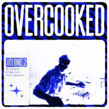 Overcooked (Vol. 2) by Al Dente - album cover