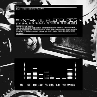 Synthetic Pleasures, Vol. 2 by Various Artists - album cover