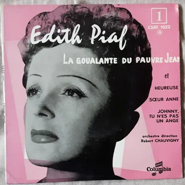 La Goualante du pauvre Jean