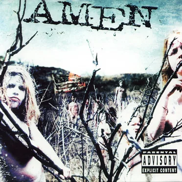 Amen by Amen - album cover