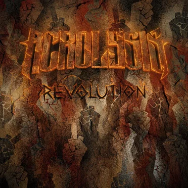 Revolution by Acrolysis - album cover
