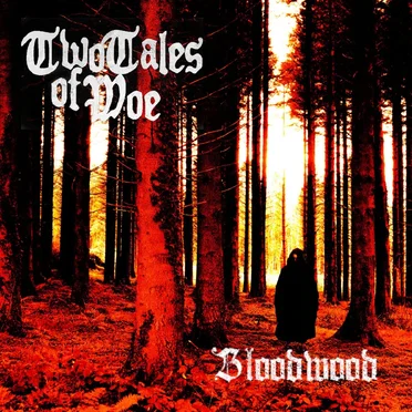 BloodWood by Two Tales of Woe - album cover