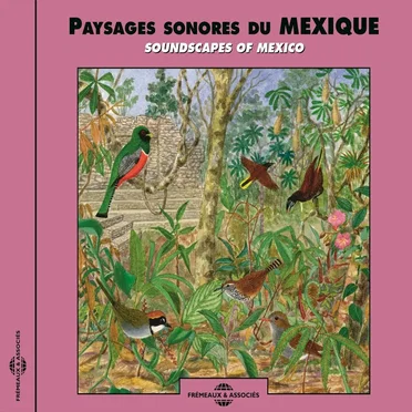 Paysages sonores du Mexique / Soundscapes of Mexico