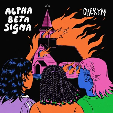 Alpha Beta Sigma by Cherym - album cover