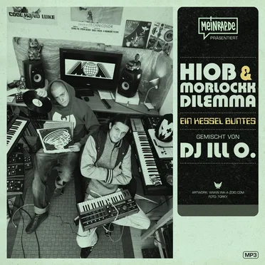Ein Kessel Buntes by Hiob - album cover