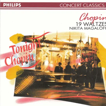 Tonight Chopin: 19 Waltzes