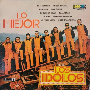 Lo mejor de Los Ídolos