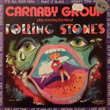 Play and Sing the Hits of Rolling Stones