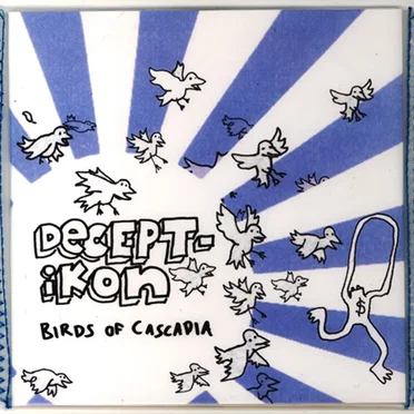 Birds of Cascadia