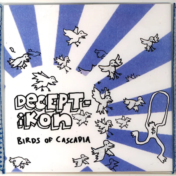 Birds of Cascadia