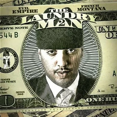 The Laundry Man 2 by French Montana - album cover